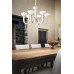Люстра IDEAL LUX BON BON SP8 BIANCO