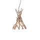 Люстра IDEAL LUX DRIFTWOOD SP1