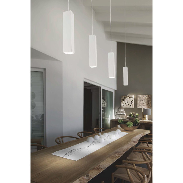 Люстра IDEAL LUX SKY SP1 BIANCO