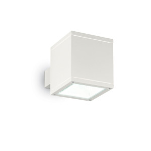 Світильник вуличний IDEAL LUX SNIF SQUARE AP1 BIANCO