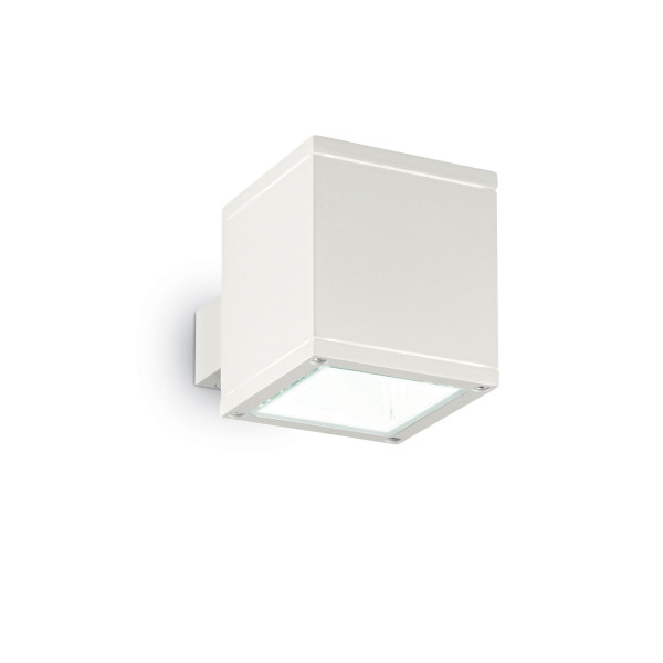 Светильник уличный IDEAL LUX SNIF SQUARE AP1 BIANCO