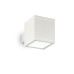 Светильник уличный IDEAL LUX SNIF SQUARE AP1 BIANCO