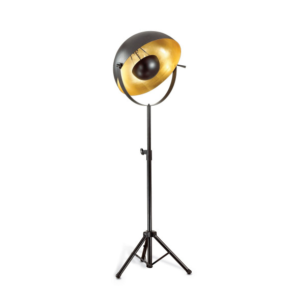 Торшер IDEAL LUX STAGE PT1 FOGLIA ORO