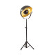 Торшер IDEAL LUX STAGE PT1 FOGLIA ORO