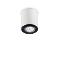 Точечный светильник IDEAL LUX MOOD PL1 SMALL ROUND BIANCO