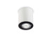 Точечный светильник IDEAL LUX MOOD PL1 SMALL ROUND BIANCO