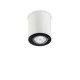 Точечный светильник IDEAL LUX MOOD PL1 SMALL ROUND BIANCO