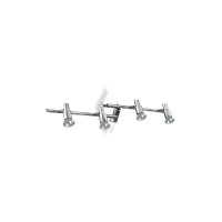 Светильник направленный IDEAL LUX SLEM PL4 CROMO