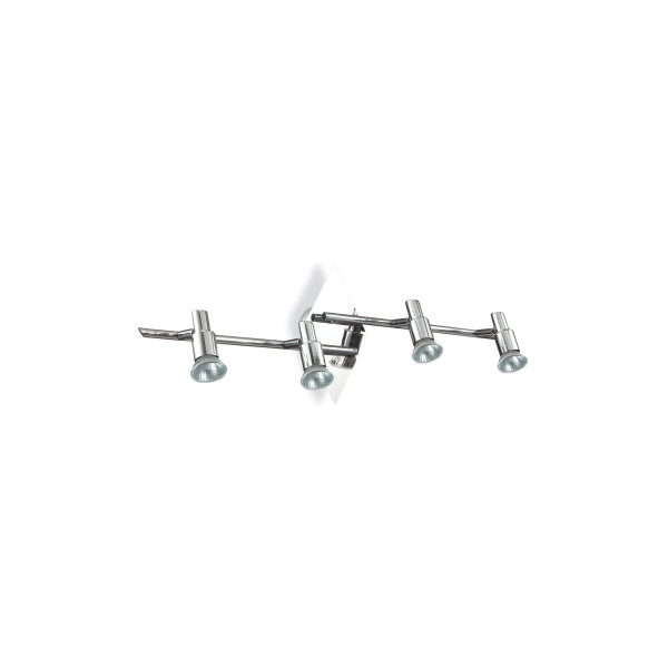 Светильник направленный IDEAL LUX SLEM PL4 CROMO