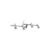 Светильник направленный IDEAL LUX SLEM PL4 CROMO