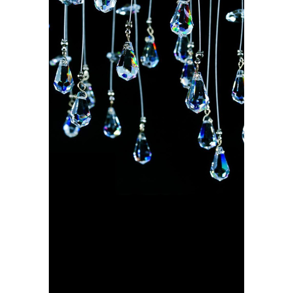 Хрустальная люстра ARTGLASS NORICA II CE