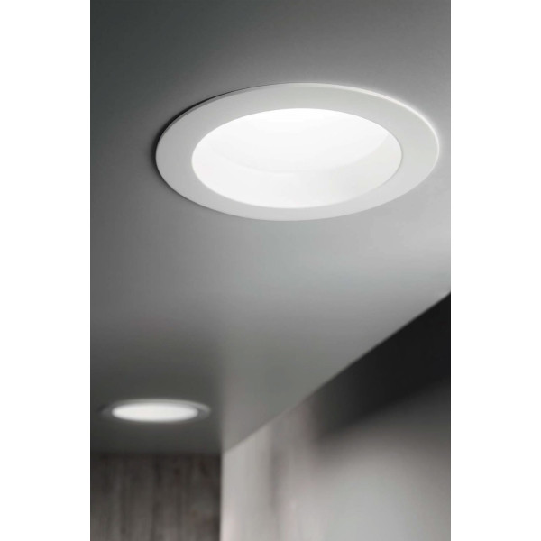 Точечный светильник IDEAL LUX BASIC WIDE 15W 4000K
