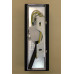 Светильник настенный IDEAL LUX BOX AP2 BIANCO