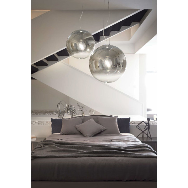 Люстра IDEAL LUX MAPA FADE SP1 D30