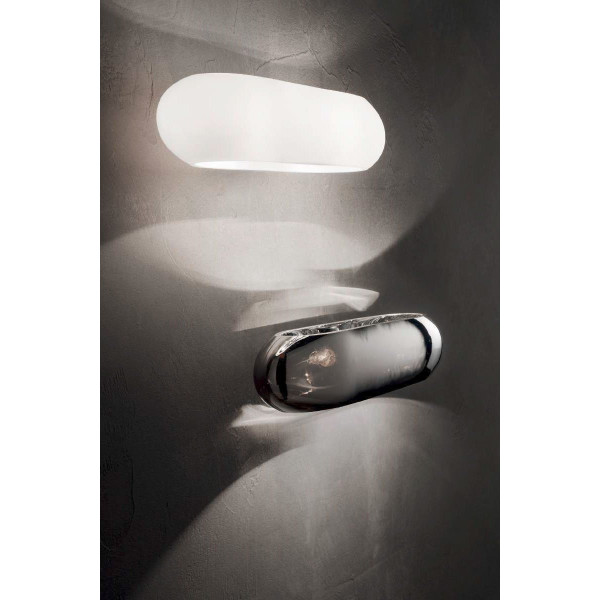 Светильник настенный IDEAL LUX MORIS AP2 BIANCO