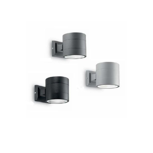 Светильник уличный IDEAL LUX SNIF SQUARE AP1 BIANCO