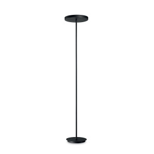 Торшер IDEAL LUX COLONNA PT4 NERO