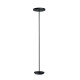 Торшер IDEAL LUX COLONNA PT4 NERO