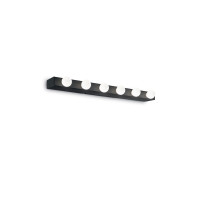 Светильник настенный IDEAL LUX PRIVE AP6 NERO