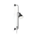 Бра IDEAL LUX SHOWER AP1 NERO