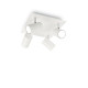 Светильник направленный IDEAL LUX SPOT PL4 BIANCO