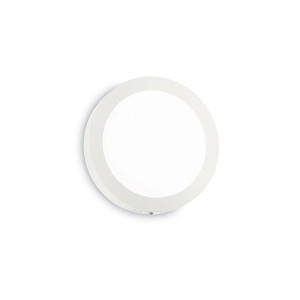 Точковий світильник IDEAL LUX UNIVERSAL 12W ROUND BIANCO