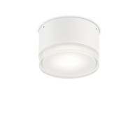 Светильник уличный IDEAL LUX URANO PL1 SMALL BIANCO