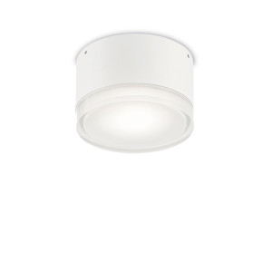Світильник вуличний IDEAL LUX URANO PL1 SMALL BIANCO