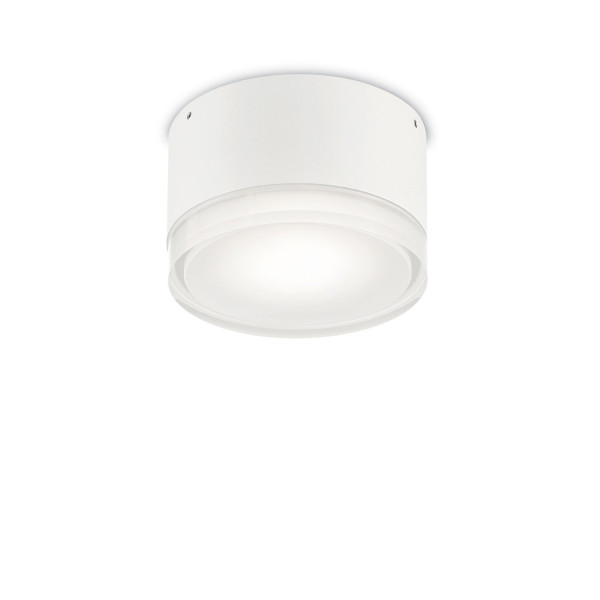 Светильник уличный IDEAL LUX URANO PL1 SMALL BIANCO