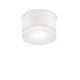 Світильник вуличний IDEAL LUX URANO PL1 SMALL BIANCO