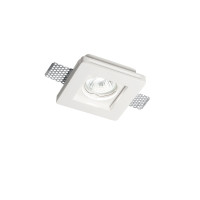 Точковий світильник IDEAL LUX SAMBA FI1 SQUARE SMALL