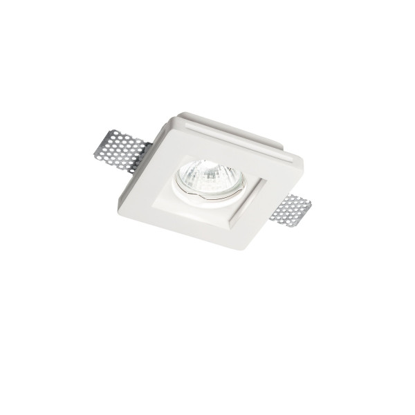 Точечный светильник IDEAL LUX SAMBA FI1 SQUARE SMALL