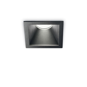 Точковий світильник IDEAL LUX GAME SQUARE BLACK BLACK