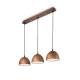 Люстра IDEAL LUX FOLK SP3