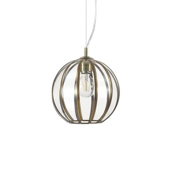 Люстра IDEAL LUX RONDO SP1 D25