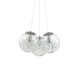 Люстра IDEAL LUX MAPA SAT SP3 NICKEL