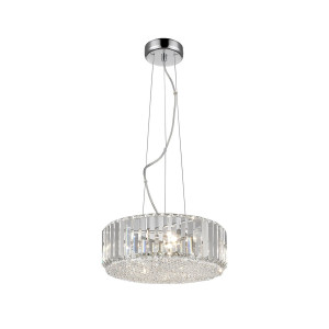 Кришталева люстра ZUMALINE P0360-05B-F4AC