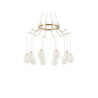 Люстра IDEAL LUX KAROUSEL SP10