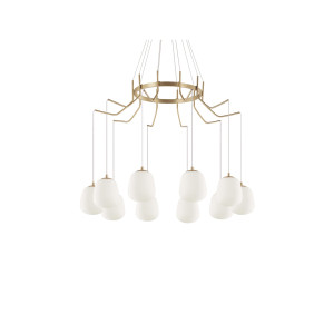Люстра IDEAL LUX KAROUSEL SP10