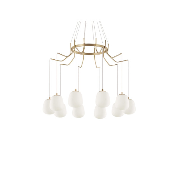 Люстра IDEAL LUX KAROUSEL SP10
