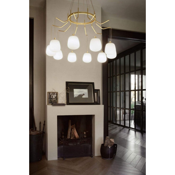 Люстра IDEAL LUX KAROUSEL SP10