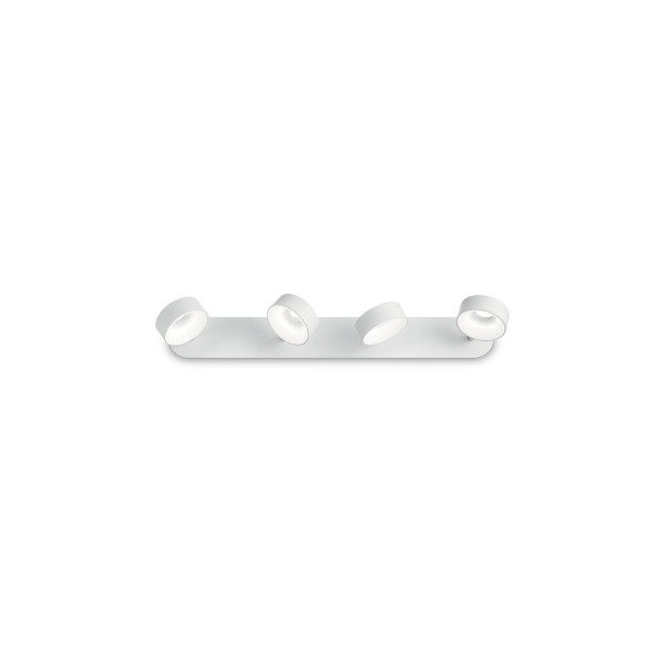 Светильник направленный IDEAL LUX OBY PL4