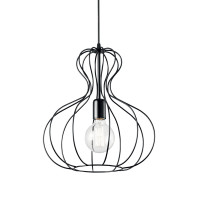Люстра IDEAL LUX AMPOLLA-1 SP1 BIANCO