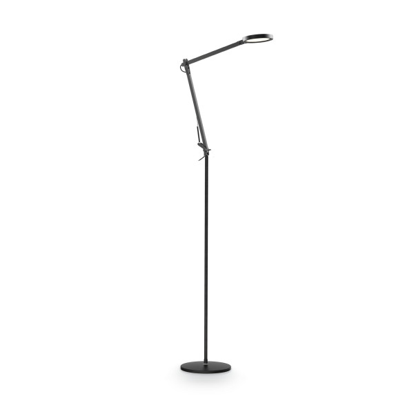 Торшер IDEAL LUX FUTURA PT1 NERO