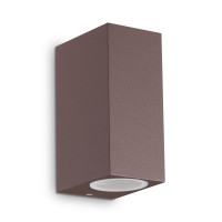 Светильник уличный IDEAL LUX UP AP2 COFFEE Светильник уличный IDEAL LUX UP AP2 COFFEE