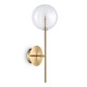 Бра IDEAL LUX EQUINOXE AP1 OTTONE ANTICO