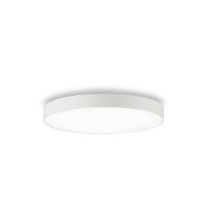 Світильник стельовий IDEAL LUX HALO PL1 D60 3000K