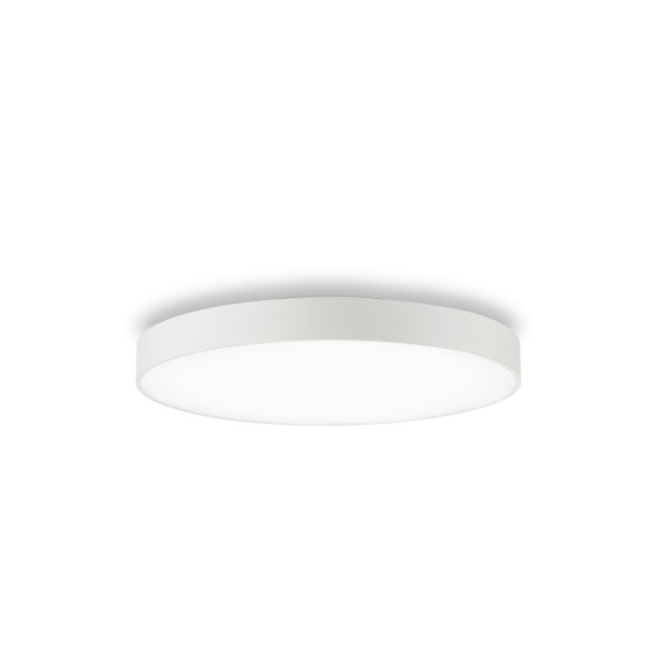 Светильник потолочный IDEAL LUX HALO PL1 D60 3000K