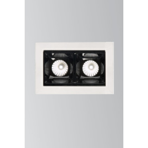 Точковий світильник IDEAL LUX LIKA FI2 TRIM