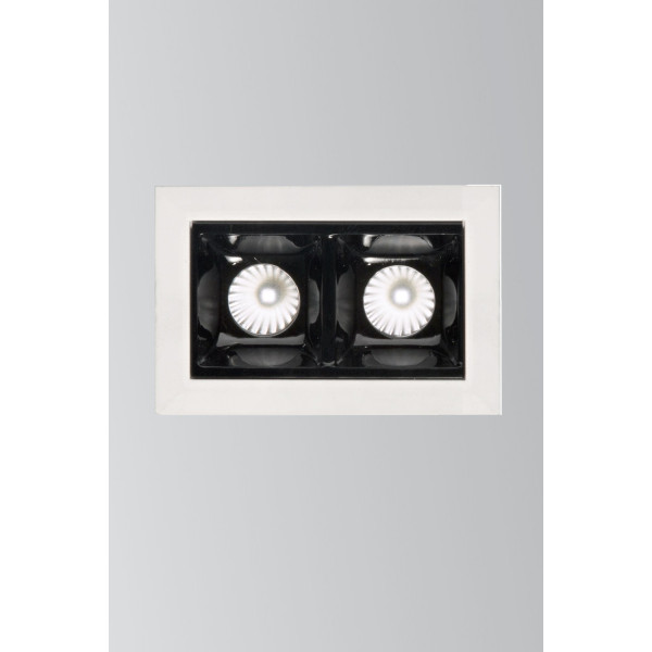 Точечный светильник IDEAL LUX LIKA FI2 TRIM